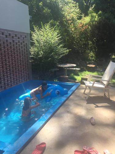 Casa Moderna En El Bosque Peralta Ramos