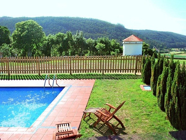 Hotel A Torre De Laxe