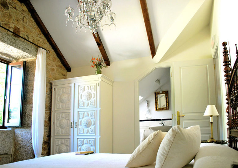 Hotel A Torre De Laxe