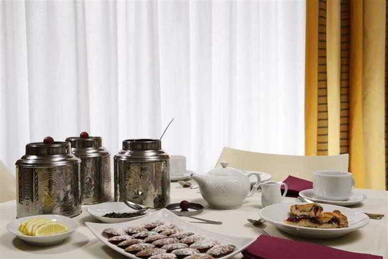 Hotel Best Western I Triangoli