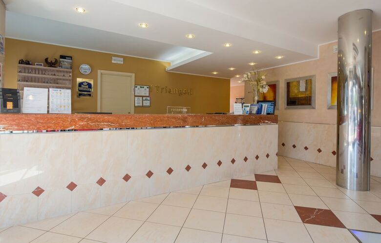 Hotel Best Western I Triangoli