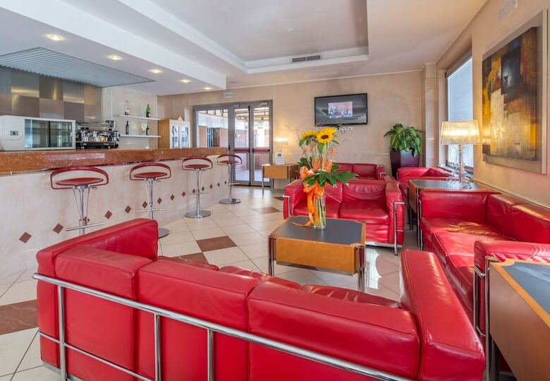 Hotel Best Western I Triangoli