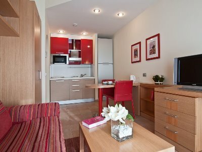 Hotel Best Western I Triangoli