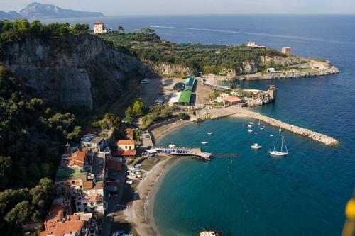 Hotel Villa Lubrense