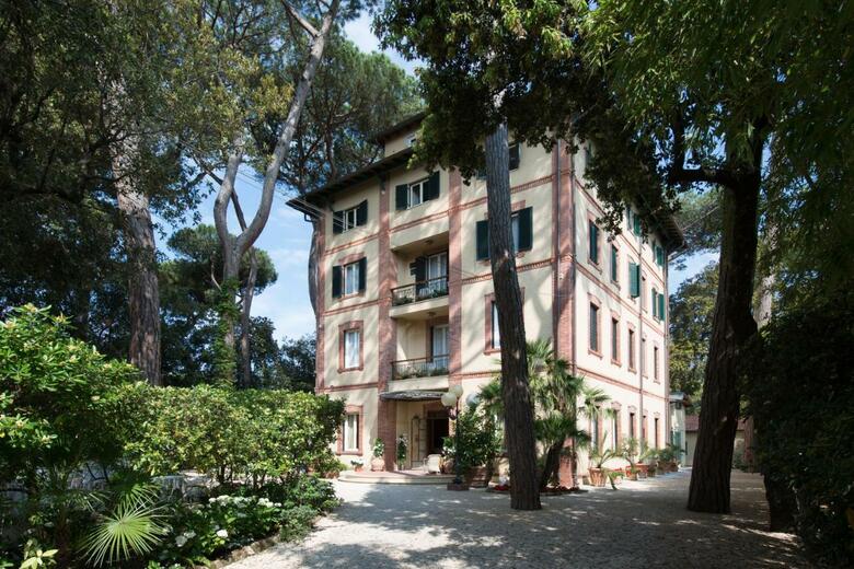 Hotel Tiziana