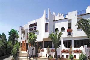 Hotel Assinos Palace