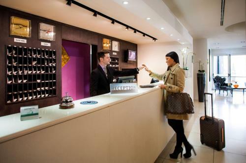 Just Hotel Lomazzo Fiera