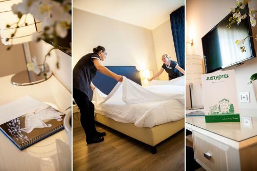 Just Hotel Lomazzo Fiera