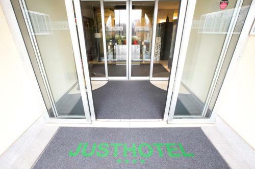 Just Hotel Lomazzo Fiera