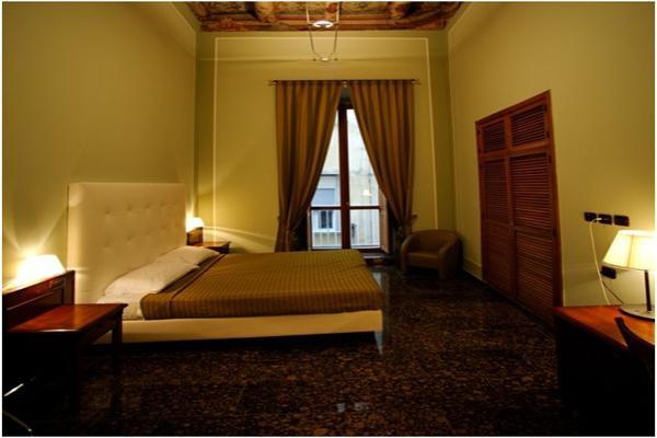 Hotel Le Stanze Del Vicere Boutique
