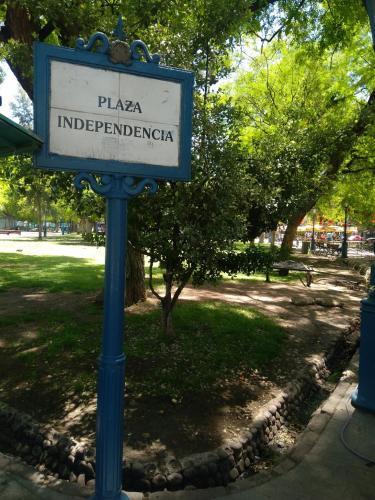 Apartamento Plaza Independencia