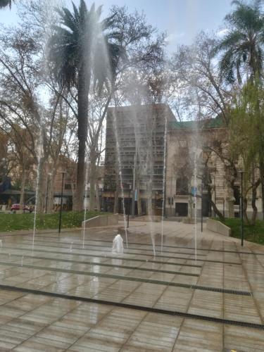 Apartamento Monoambiente En Mendoza