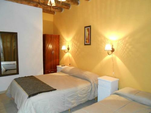 Bed & Breakfast Posada Chalet De Bassi