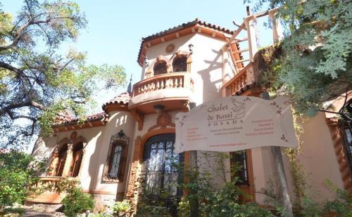 Bed & Breakfast Posada Chalet De Bassi