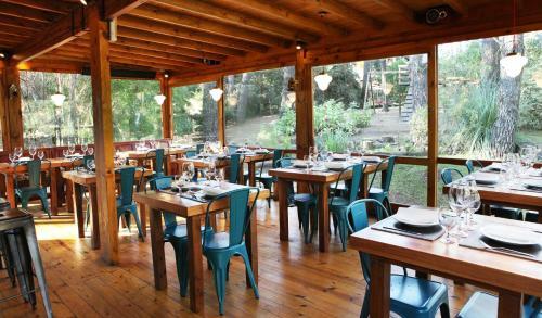 Lodge Caba�as Elementos