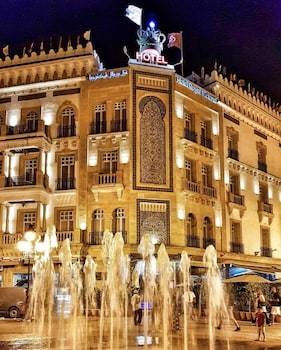 Hotel H�tel Royal Victoria