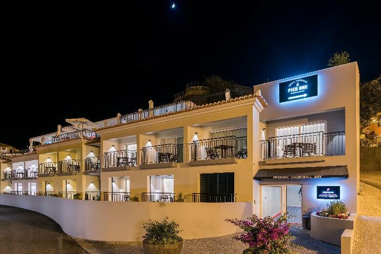Hotel Pestana Churchill Bay