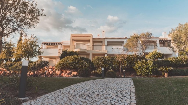 Resort Vale Da Ribeira Residences