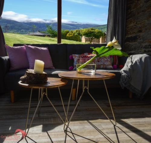 Agroturismo Complejo Rural Lar De Vies