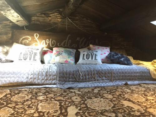 Agroturismo Complejo Rural Lar De Vies
