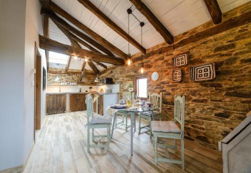Agroturismo Complejo Rural Lar De Vies