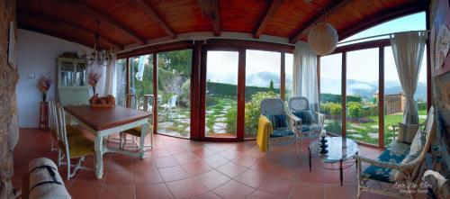 Agroturismo Complejo Rural Lar De Vies