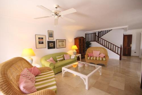 Villa Los Gigantes View