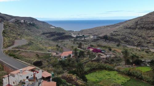 Apartamento �tico Con Gran Terraza En El Risco De Agaete-wifi