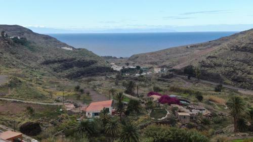 Apartamento �tico Con Gran Terraza En El Risco De Agaete-wifi
