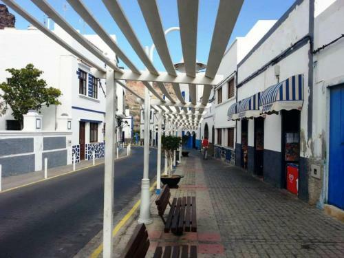 Apartamento Palmeral Pami