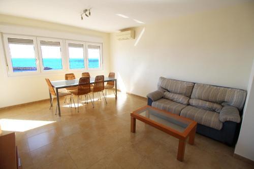 Apartamento En Primera Linea De Playa