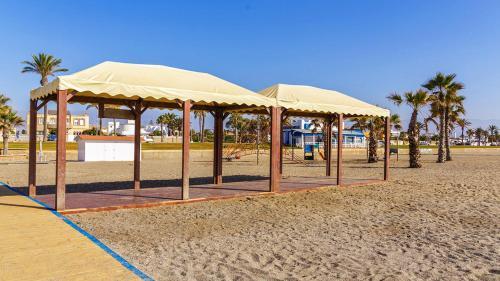 Apartamento En Primera Linea De Playa