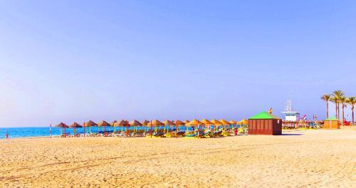 Apartamento En Primera Linea De Playa