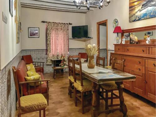 Five-bedroom Holiday Home In Aguilas