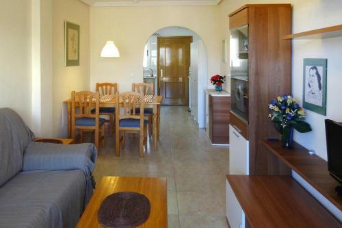 Apartment Collados, Aguilas
