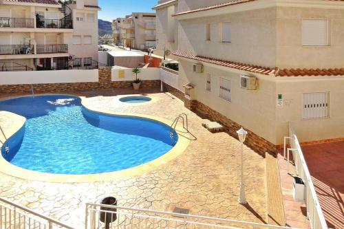 Apartment Collados, Aguilas