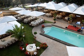 Grand Hotel Villa Tuscolana