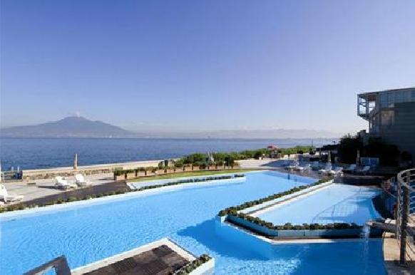 Hotel Crowne Plaza Stabiae Sorrento Coast