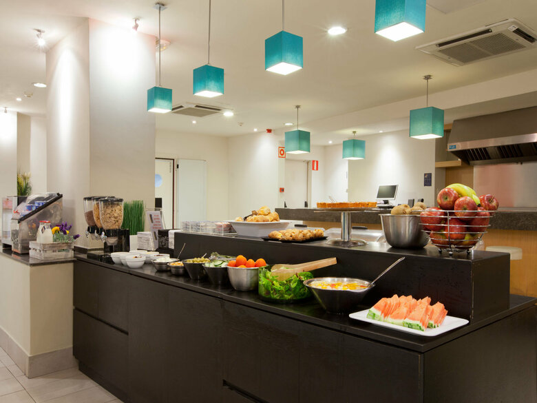 Hotel Sagrada Familia