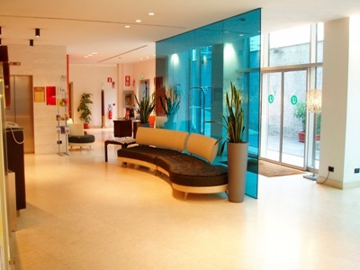 Hotel NH Bergamo