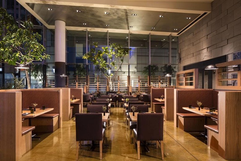 Hotel Jw Marriott Los Angeles At L.a. Live