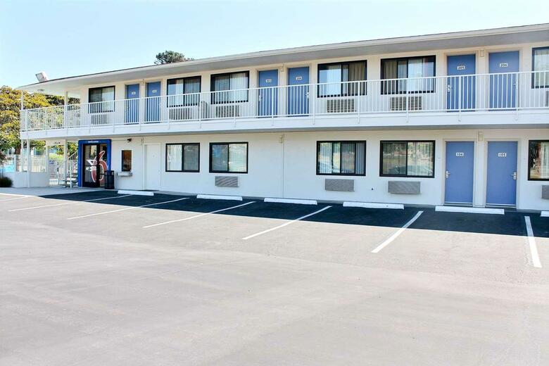 Hotel Motel 6 Morro Bay