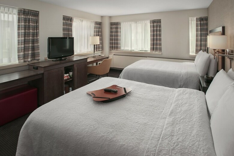 Hotel Hampton Inn & Suites Milwaukee Downtown