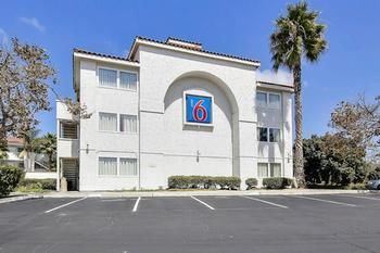 Hotel Motel 6 Ventura South