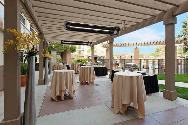 Hotel Courtyard By Marriott San Diego Central