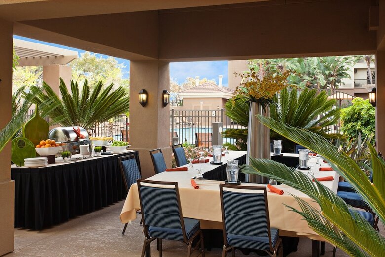 Hotel Courtyard By Marriott San Diego Central