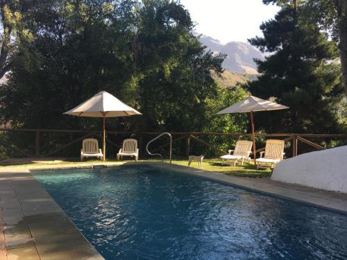 Lodge Caba�as Valle De Monta�as