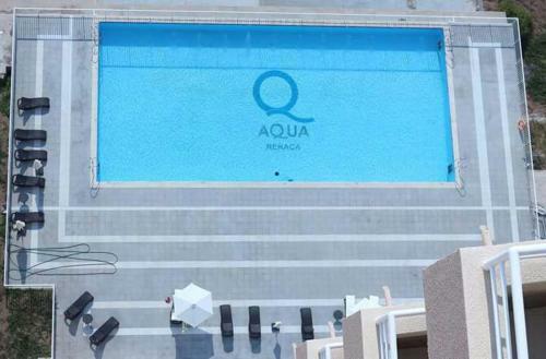 Apartamento Aqua Re�aca Eluchans 2305