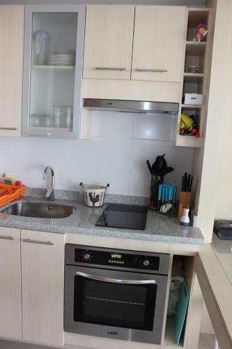 Apartamento Aqua Re�aca Eluchans 2305