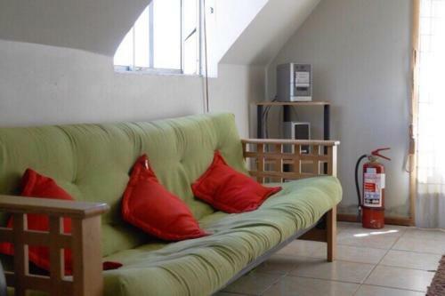 Caba�as En Quintay